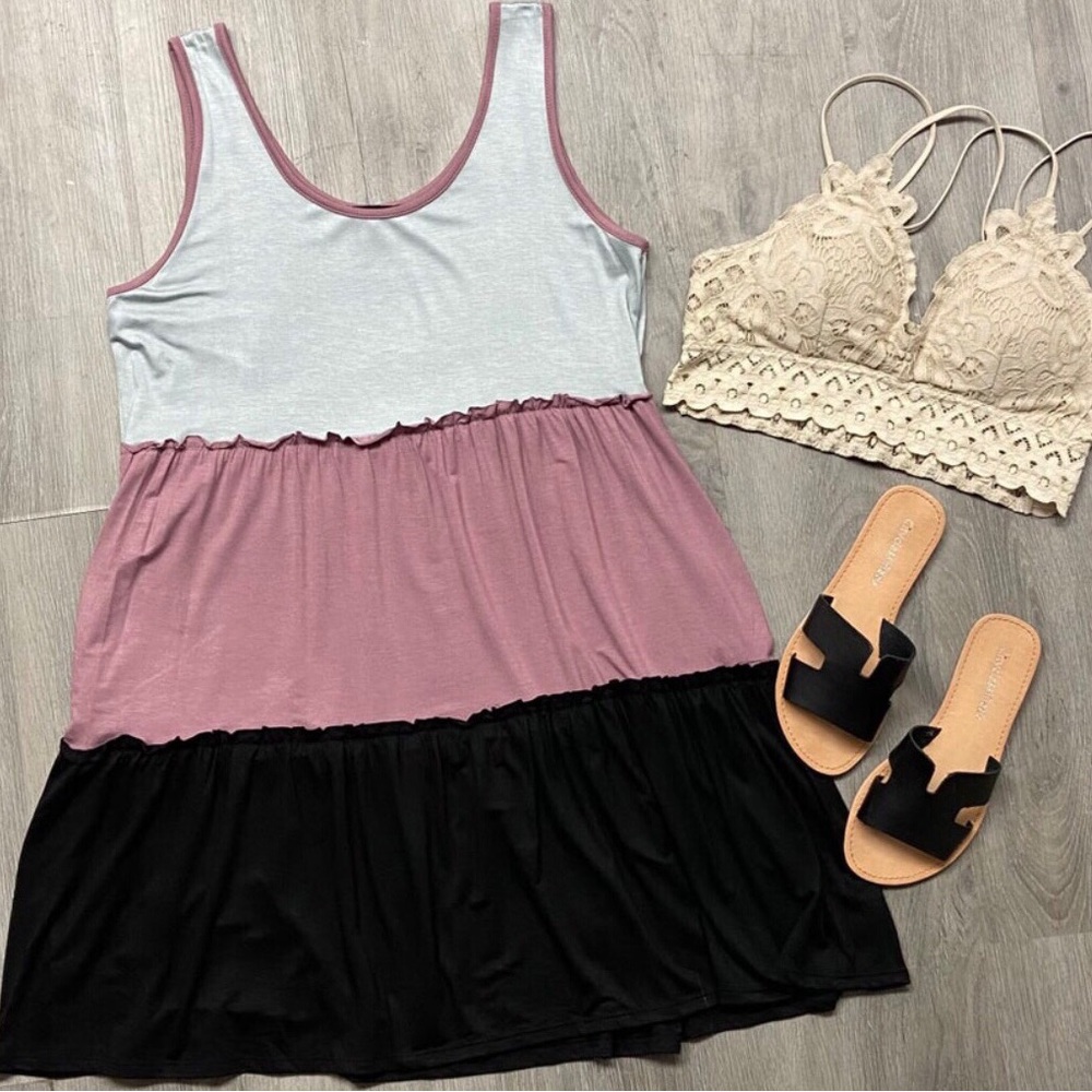 NWOT Boutique Dress